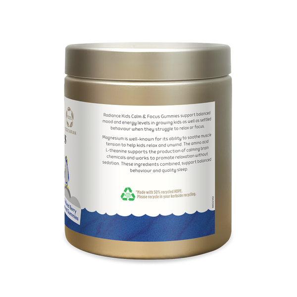 Kids Calm & Focus 160s