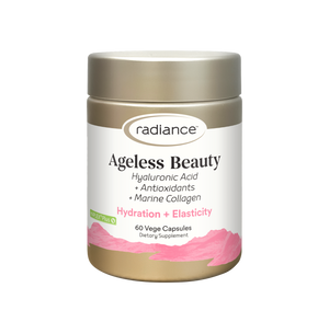 Ageless Beauty 60s