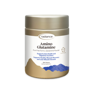 Amino Glutamine 300gms