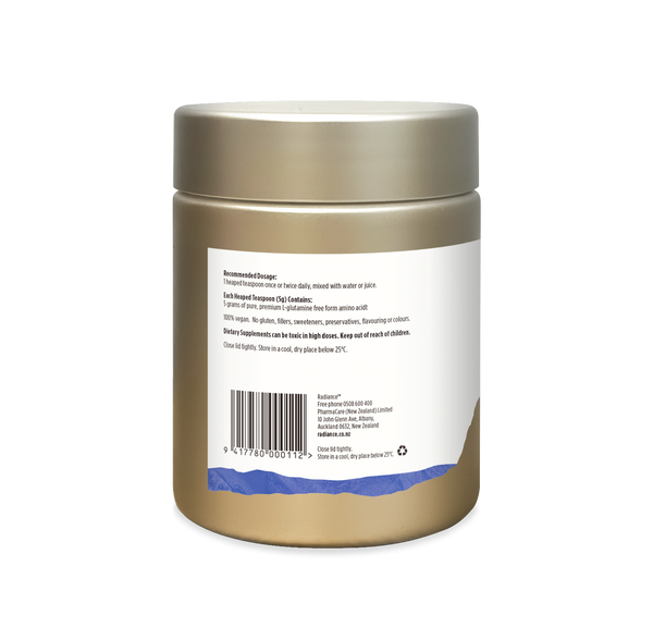 Amino Glutamine 300gms