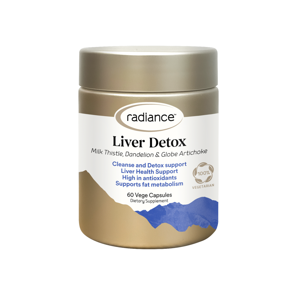 Liver Detox 60s