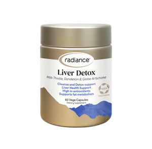Liver Detox 60s