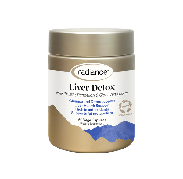 Liver Detox 60s