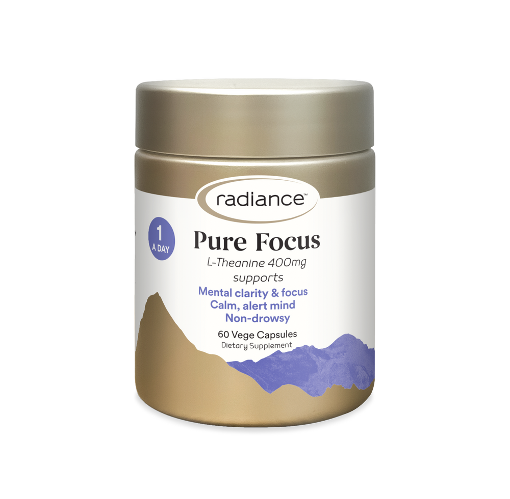 Pure Focus L-Theanine 60s