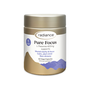 Pure Focus L-Theanine 60s