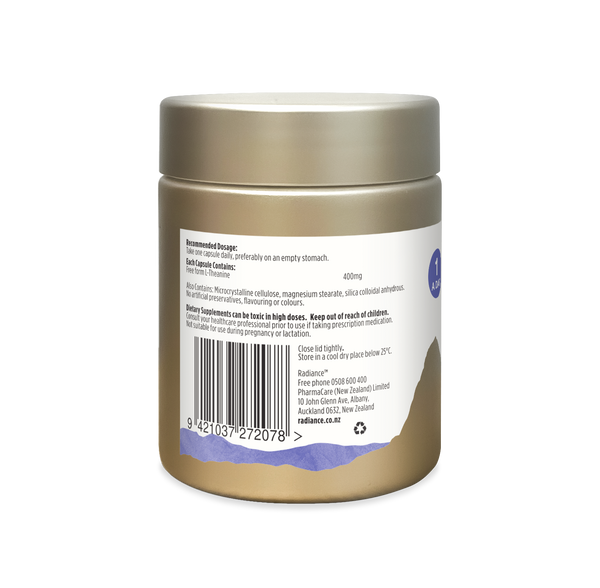 Pure Focus L-Theanine 60s