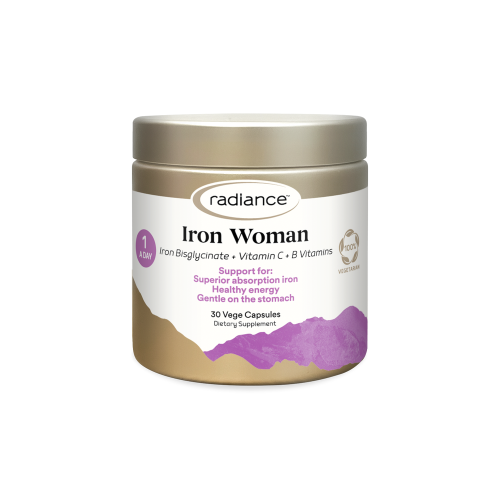 Iron Woman 30s