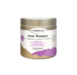 Iron Woman 30s