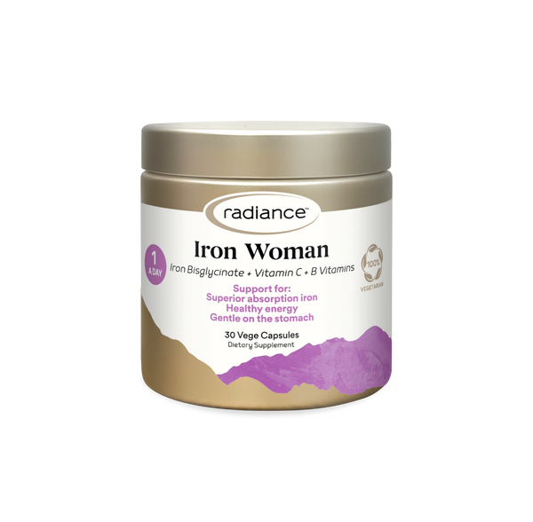 Iron Woman 30s