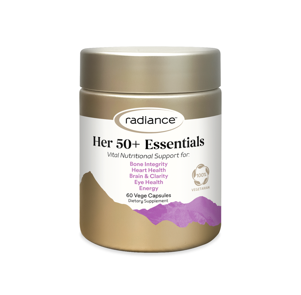 Her 50+ Essentials