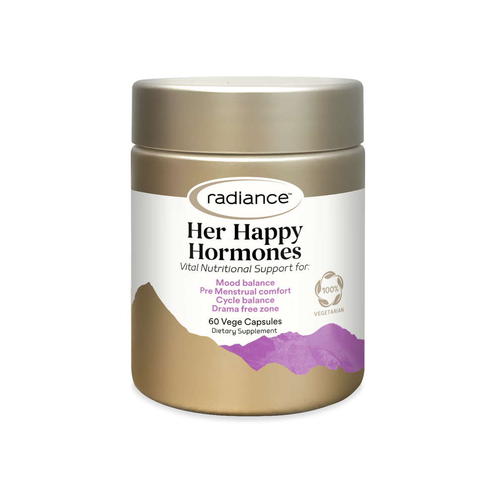 Her Happy Hormones