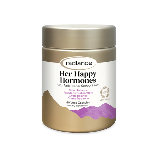 Her Happy Hormones