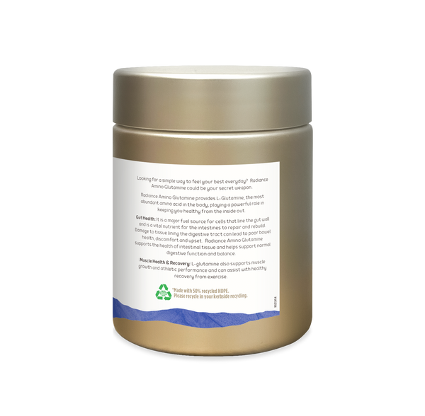 Amino Glutamine 300gms